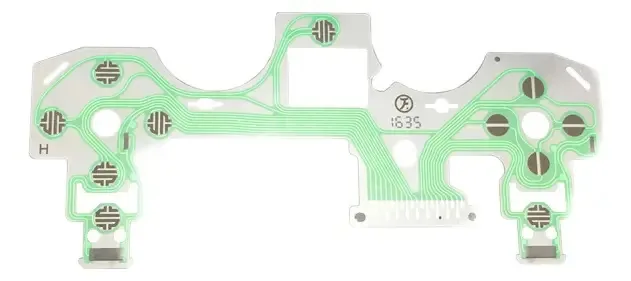 Cabo condutor flexível para joystick P4 - Reparação de botões