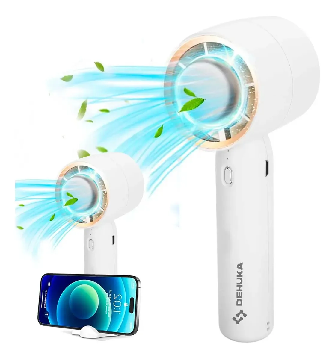 Ventilador USB portátil Dehuka Silent Desktop
