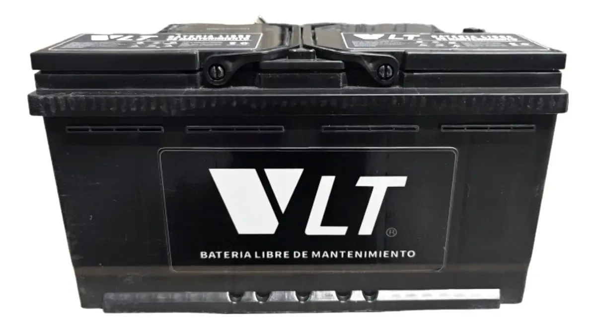 Bateria Vlt Agm 12v 100ah Ca 930a