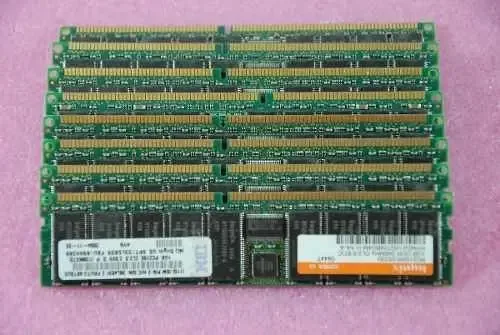 Memória RAM 1GB 1 IBM 33L5039