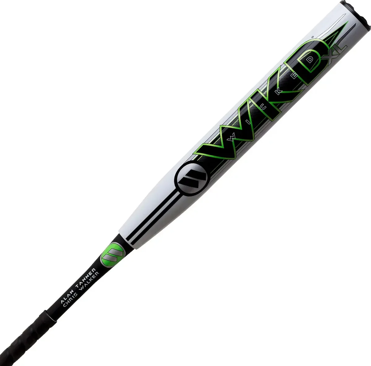 Tacos de softball esportivos Slowpitch Composite Worth WwKD2P-3-27
