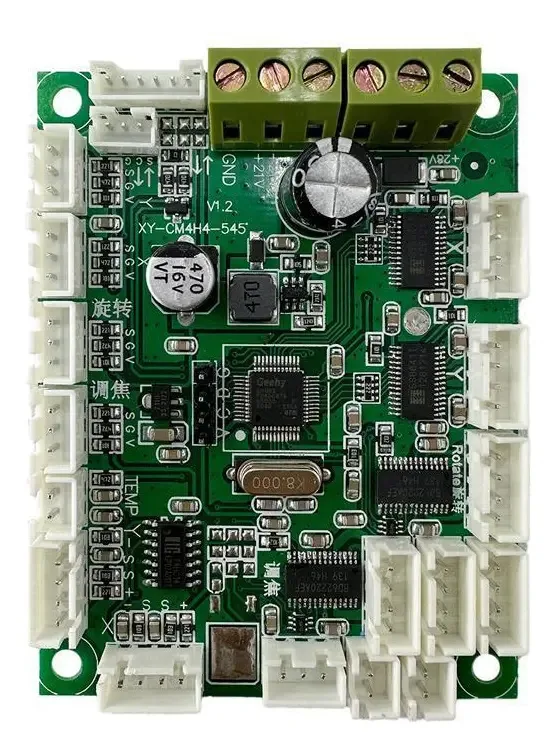 Placa Mãe Para Moving B- Eye K10 19x15w
