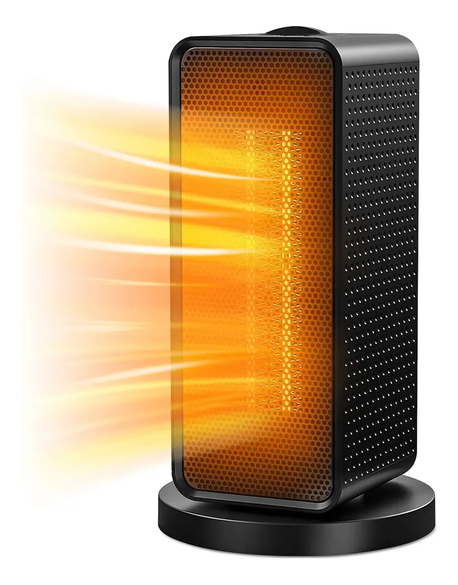 Aquecedor de ar elétrico Aquecedor Ptc de 3 níveis 1500w KEZHENG f005-116
