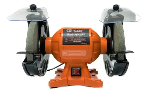 Bench Emery 1 Hp, 8 licenças japonesas