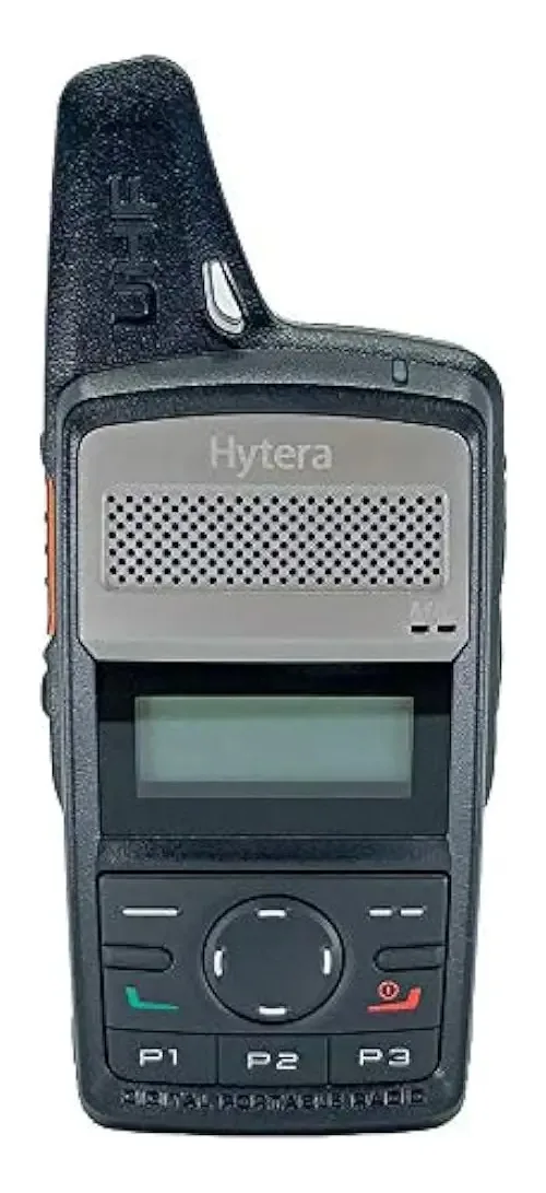 Walkie-talkie Hytera PD362UC - preto