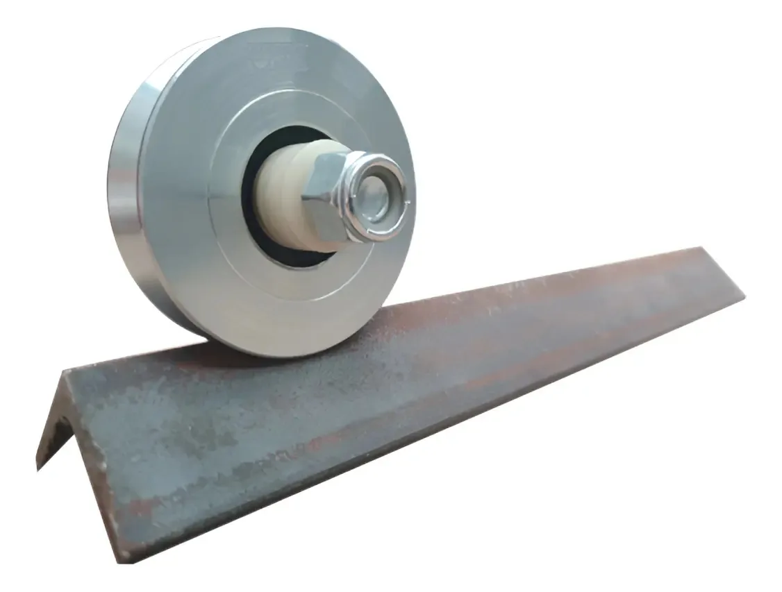 Roda de 3 V para portão deslizante Rlvmr3