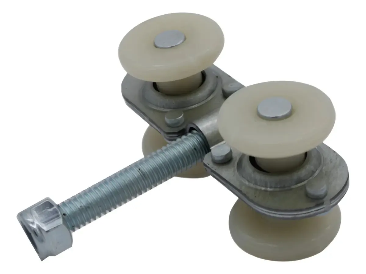 Porta-portas deslizantes Cmr-120 para o trilho 1400