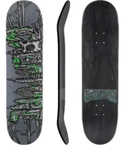 Shape Creature Catacombs 8.1 X 31.9 - 100% Maple