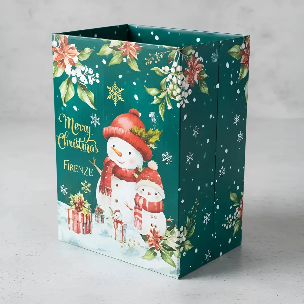Cesta Natal Kit 11 Itens Com Panetone E Espumante Empresas