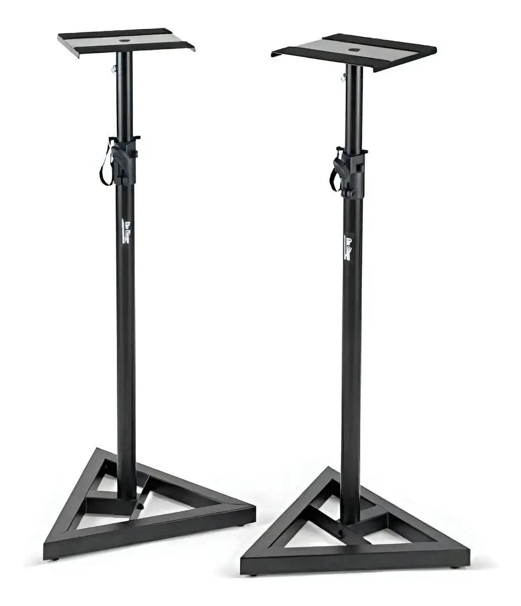 Suporte Ajustável para Monitor de Estúdio On-Stage SMS6000, Par