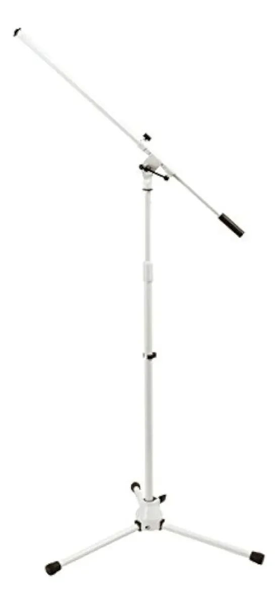 Suporte telescópico para microfone de palco MS7801w