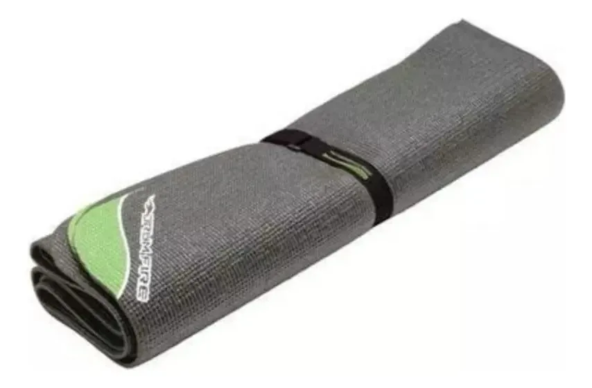 Tapete Antiderrapante Bateria Drum Fire 4x4 On-Stage Preto PVC