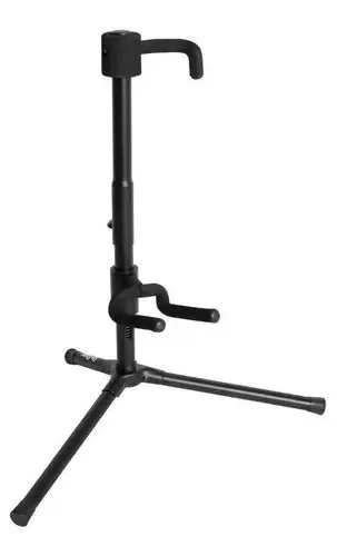Suporte Para Instrumentos Regulagem E Trava On-stage Gs7140