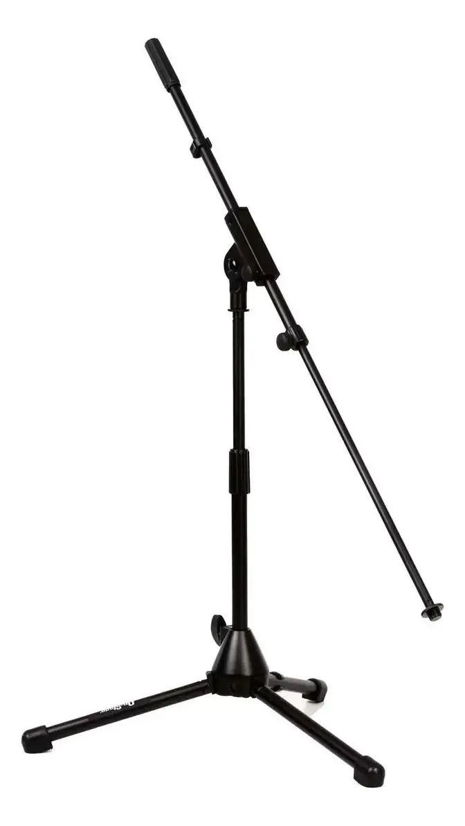 Pedestal On Stage Microfone C/ Girafa Telescópica Ms7411tb