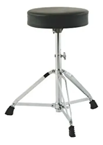 Drumfire Mdt2 Double Arm Drum Throne em cena