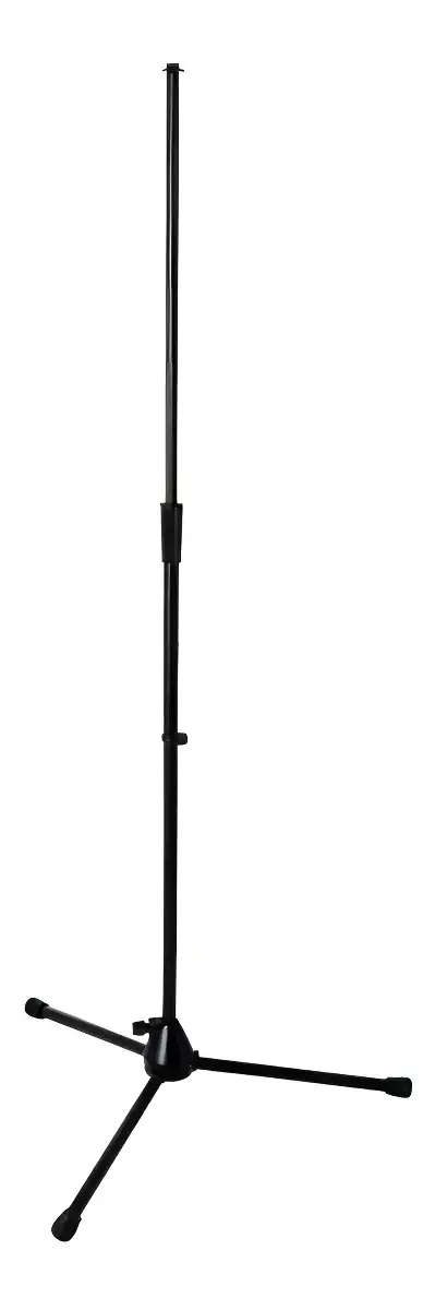 Pedestal Para Microfone Tripe OnStage MS9700B Preto