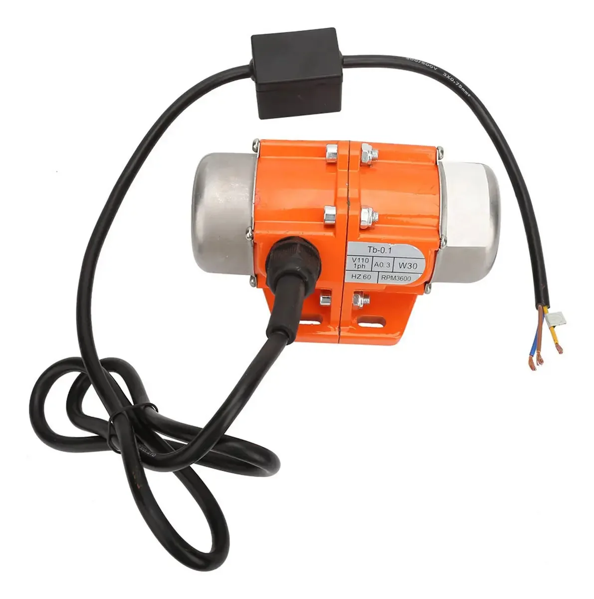 Motor de Vibração Universal Monofásico 110v 3000rpm