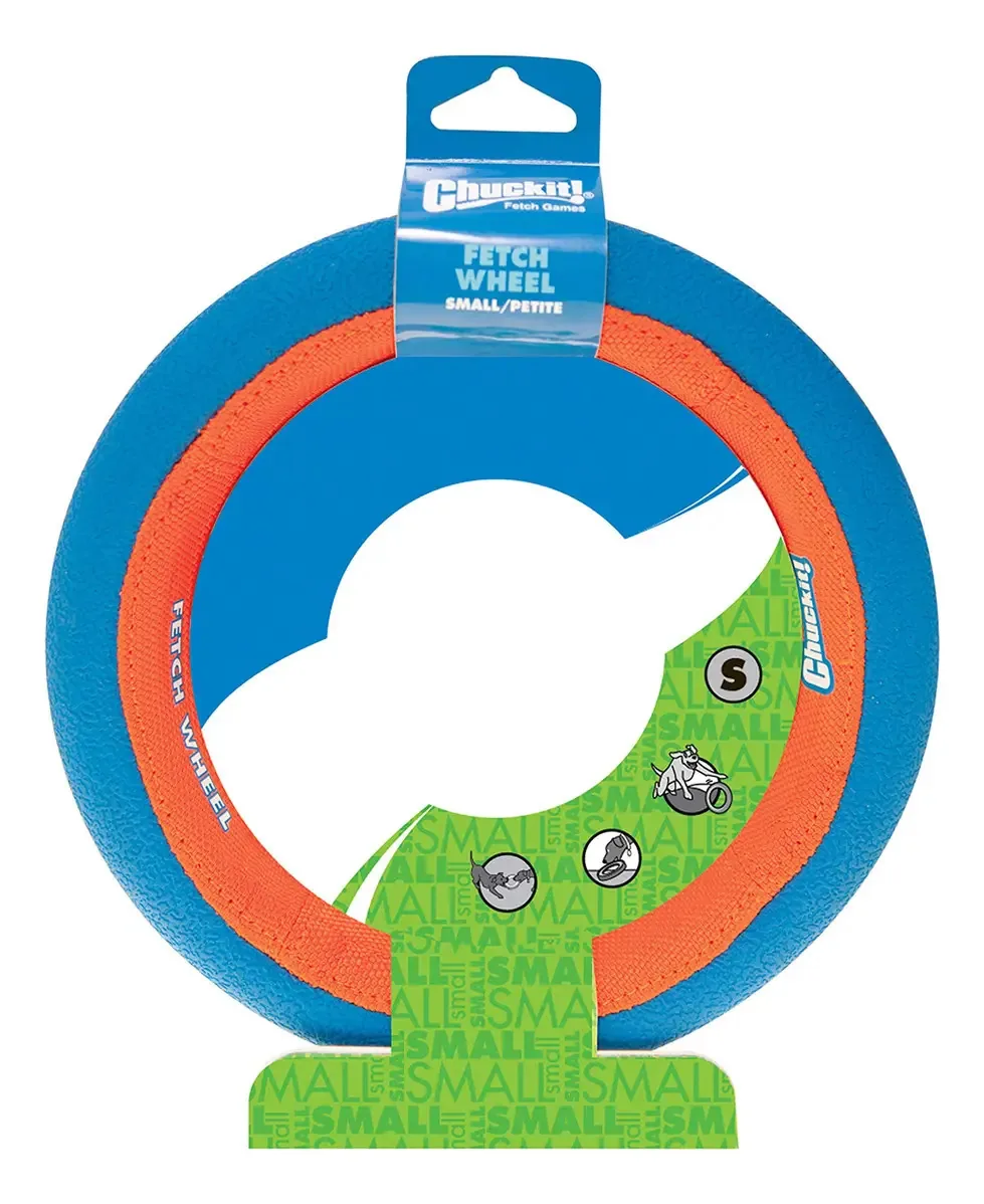 Chuckit Frisbee para cães! 252101