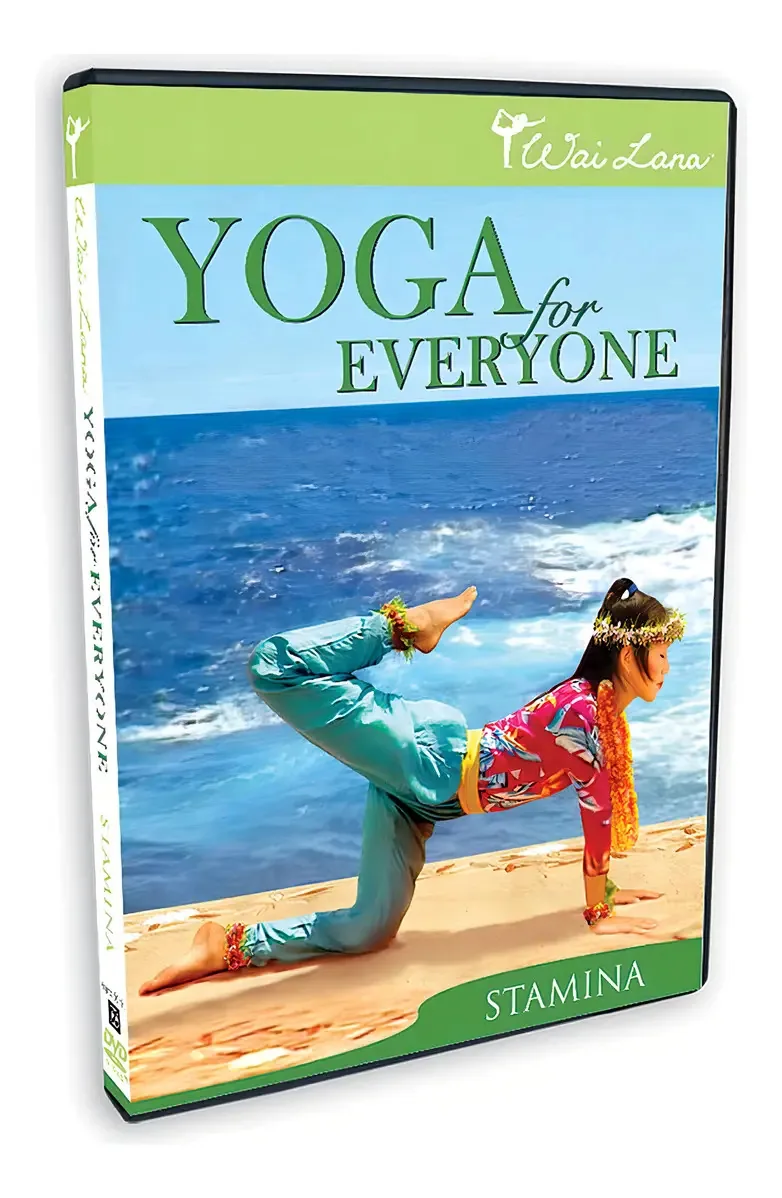 Tapete de Yoga Wai Lana: Stamina