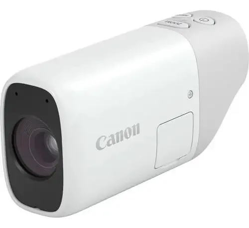 Camera Canon Powershot Zoom