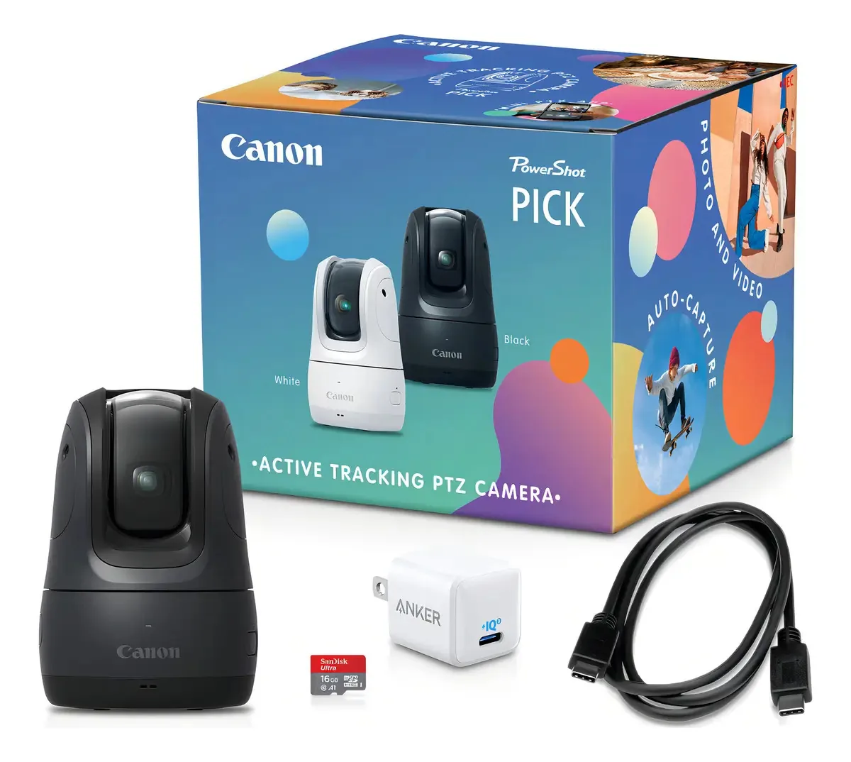 Canon 4828C013 cor preta