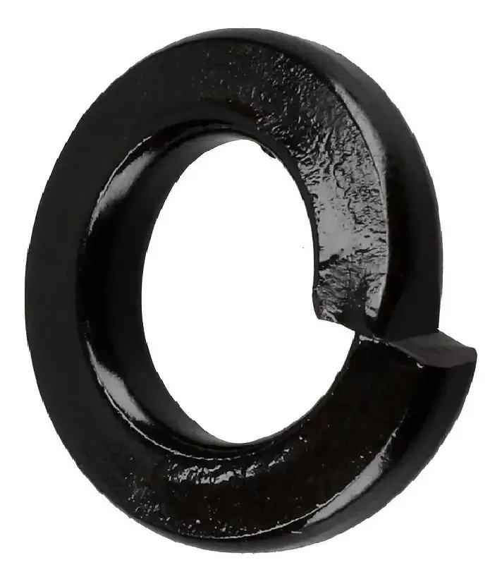 300 lavadoras de pressão 5/32" Grau 5 Black Steel Surtek