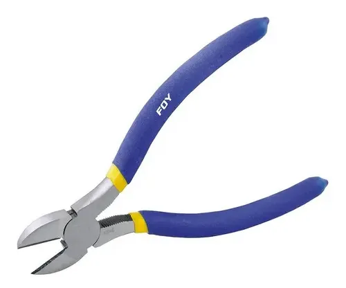 Alicate de corte diagonal 8 Foy 142047