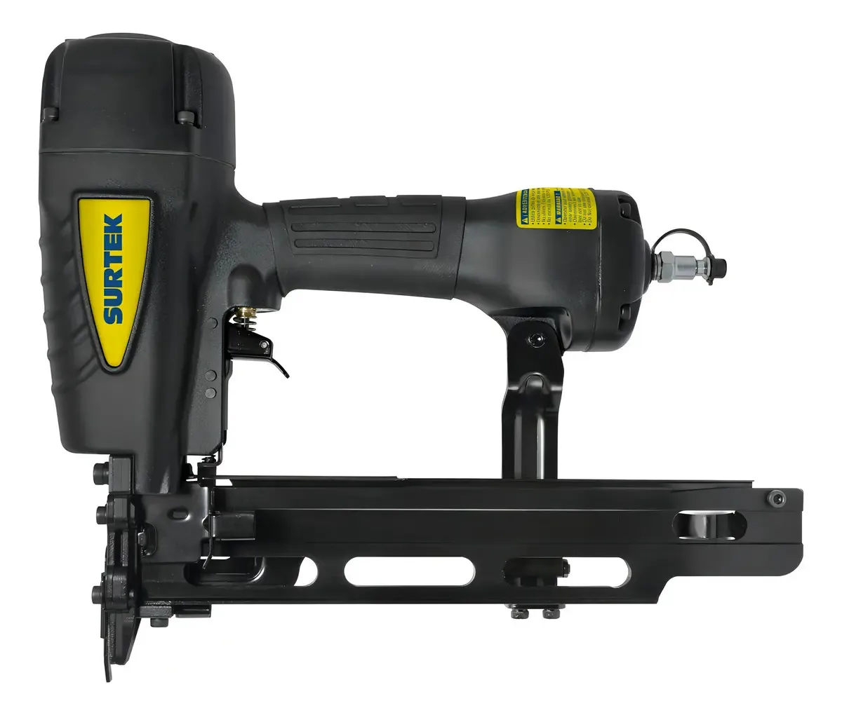 Grampeador pneumático de pressão máxima Surtek 120 Psi