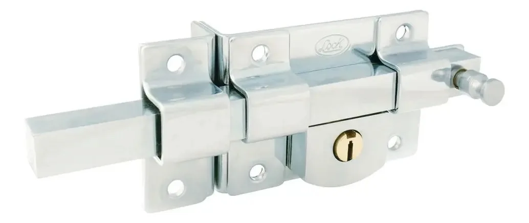 Fechadura L560dcb - Chrome