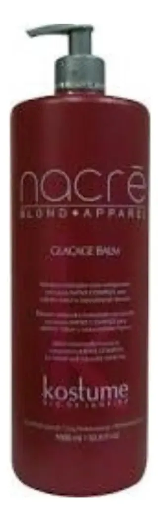 Nacre Glaçage Balm 1000ml Kostume