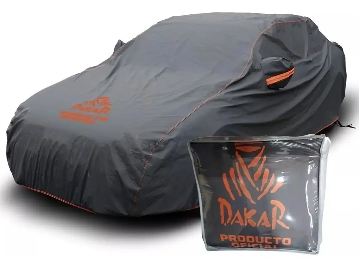 Capa reforçada para carros pesados Dakar - Tamanho Xxl