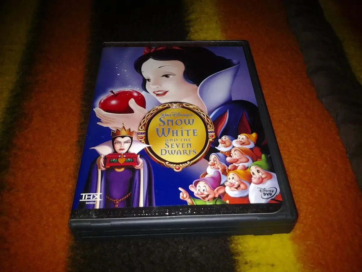 Branca de Neve e os Sete Anões