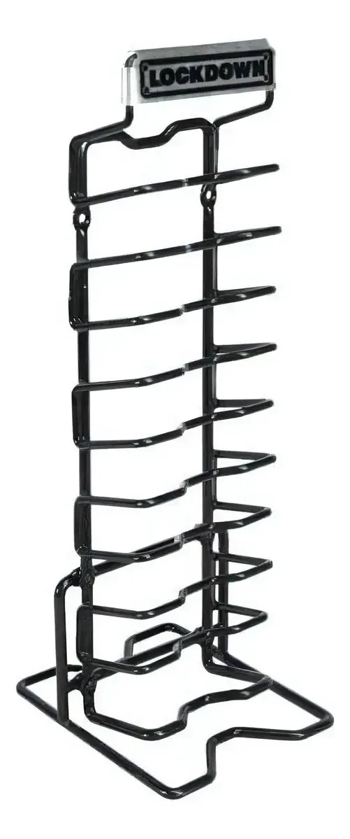 Lockdown - Porta-revistas