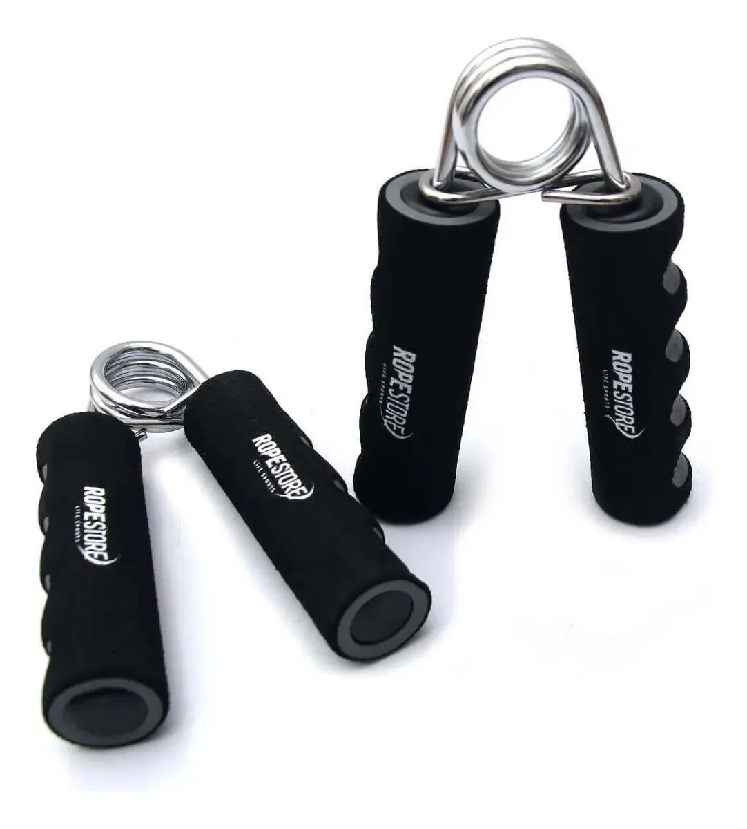 Hand Grip Simples Espuma (par) Rope
