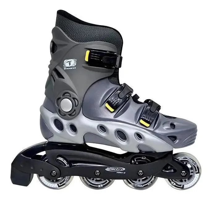 Patins Inline Recreação Traxart Spectro 10 (41/42)