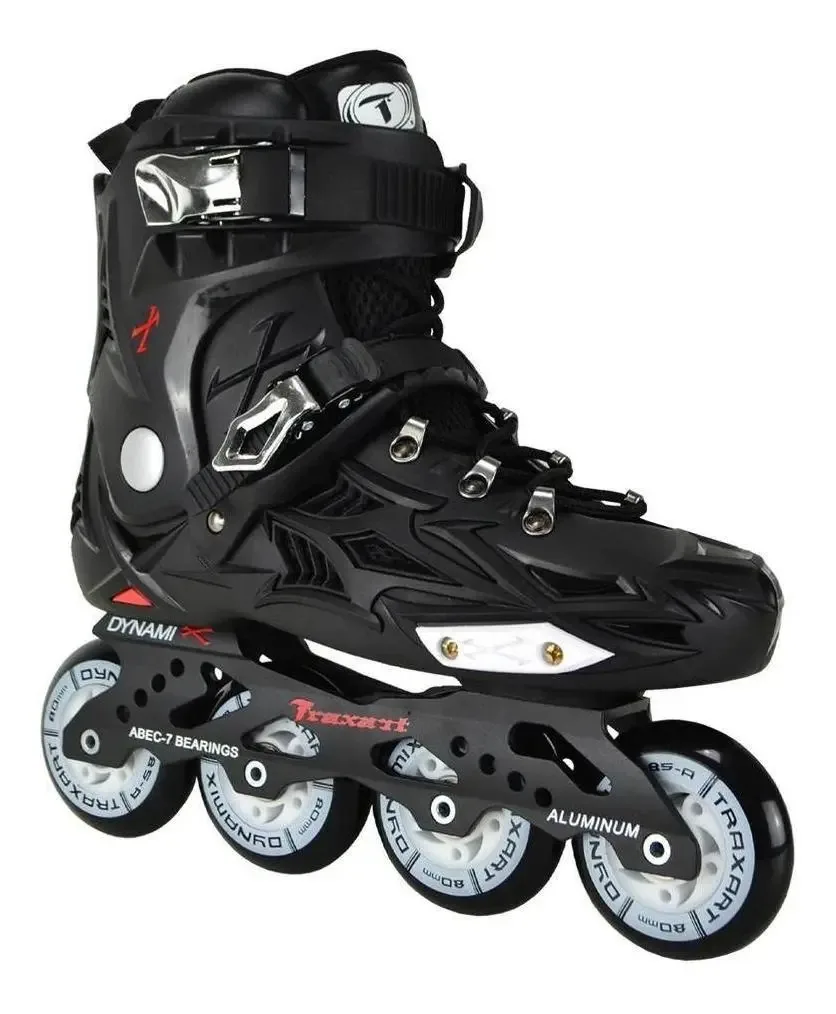 Patins Traxart Dynamix Profissional Abec 7 38-39 7