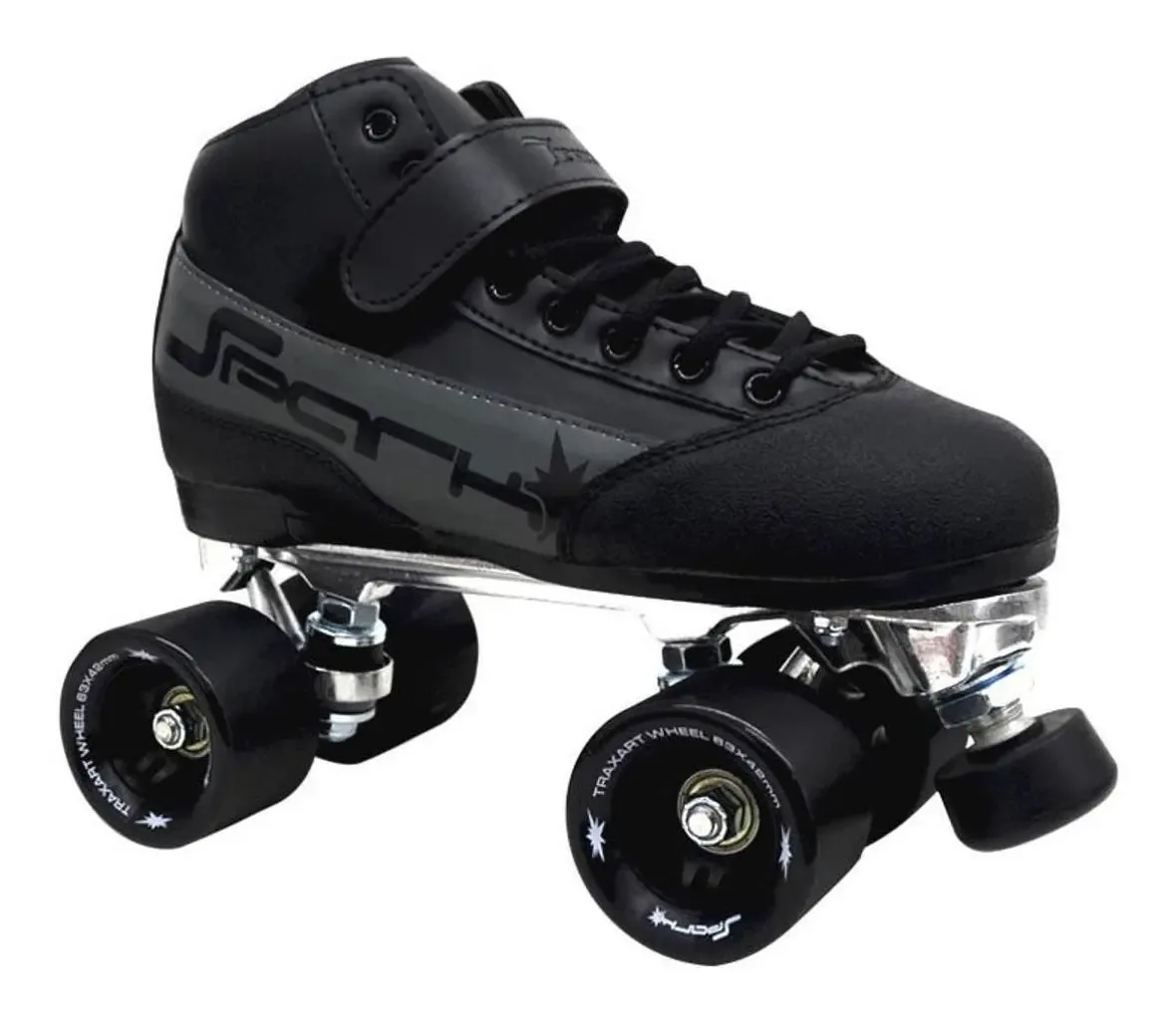 Patins Traxart Quad Spark Tamanho 37/38