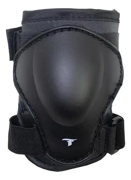 Kit Protetor Infanto Juvenil Preto