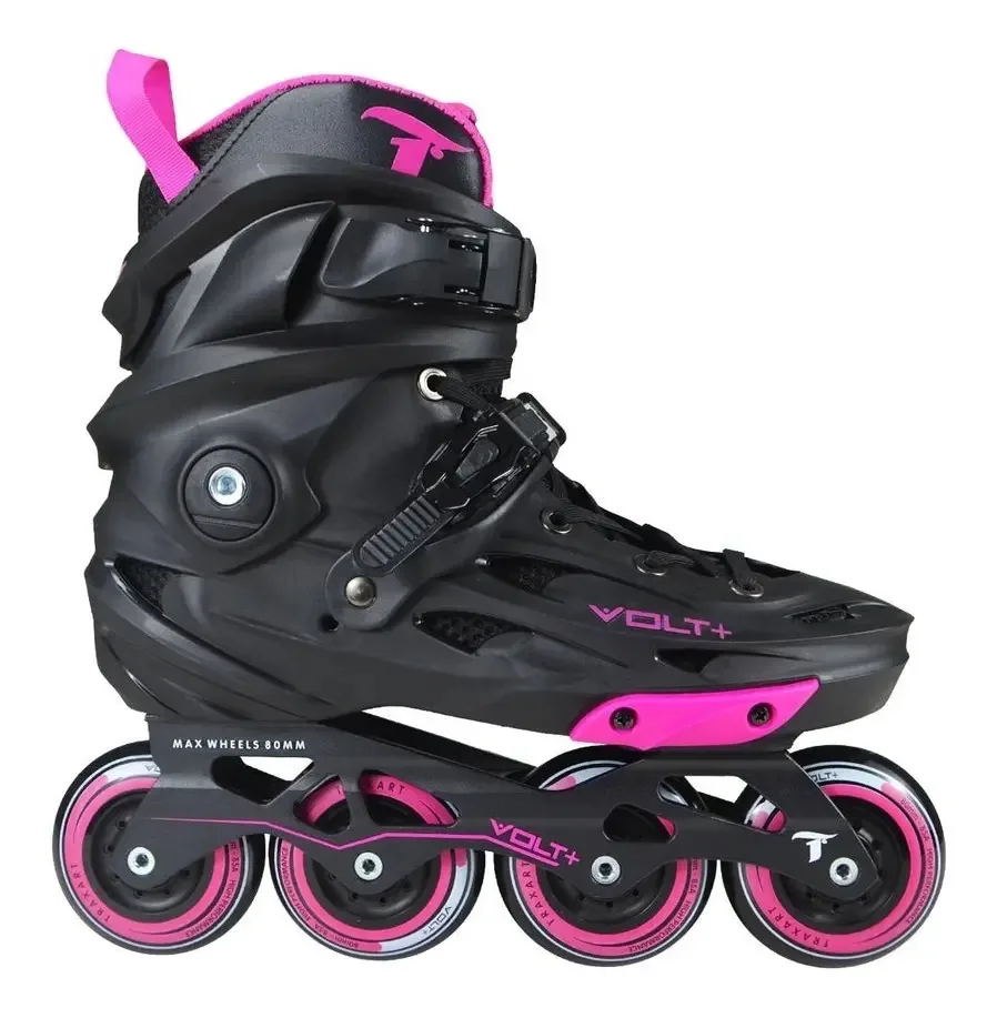 Patins Traxart Volt+ 2.0 / Rosa