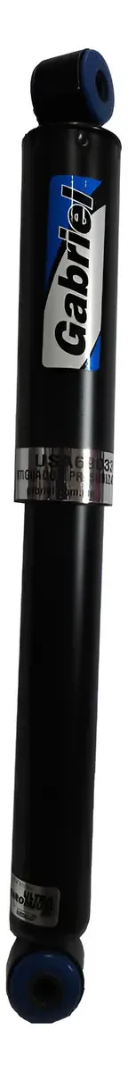 Amortecedor traseiro Courier Pick-up 2001 2002 2003 a 2012