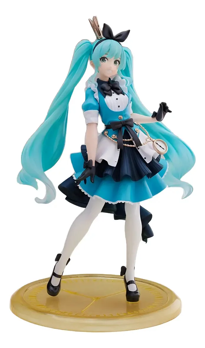 Amplificador Taito Hatsune Miku Princess ~ Alice Ver Figure