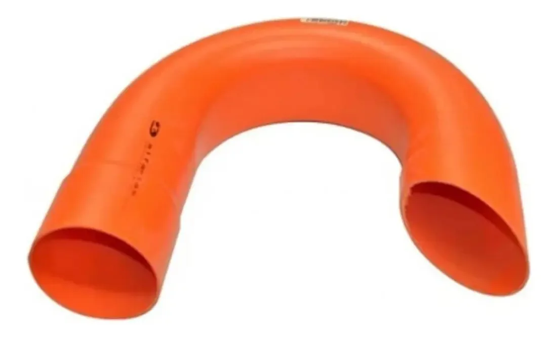 Conduíte de PVC Condulet, 32 mm, PVC Hoffens, pacote com 5 unidades