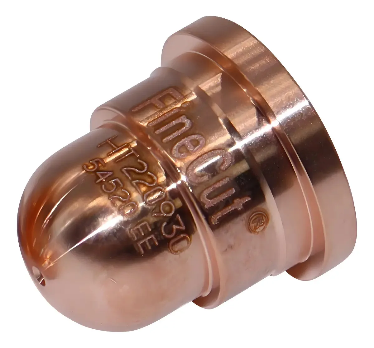 5 bicos consumíveis Hypertherm Fine Cut 45a Powermax 220930