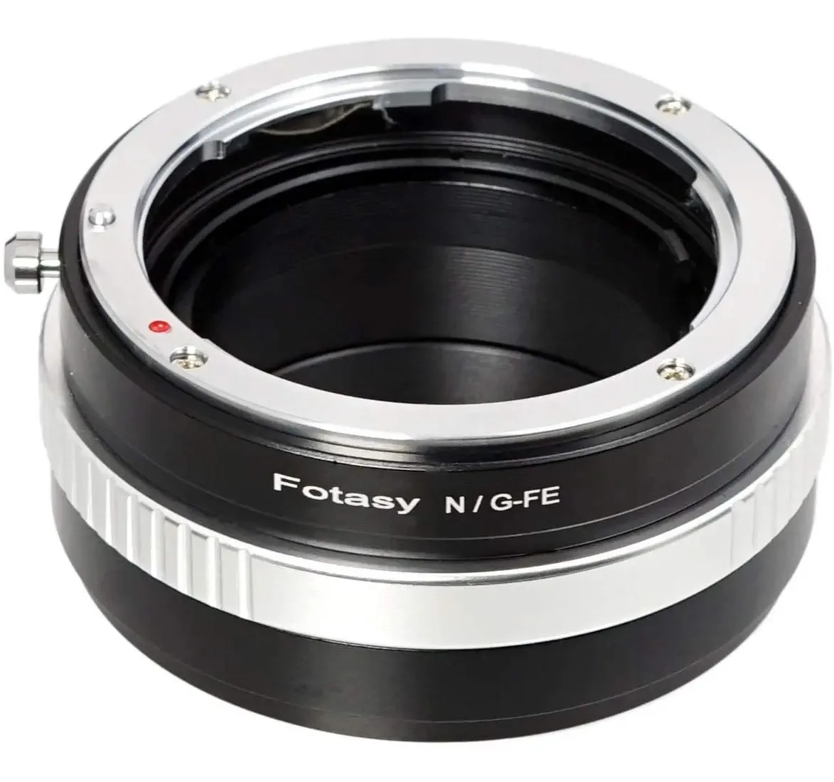 Fotasy - Adaptador de lente Nikon G para Sony E-mount, Ni