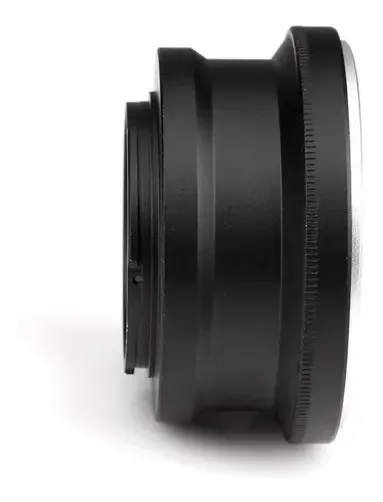 Anel Adaptador Lente Nikon Para Câmera M4/3 - Ai-m43 Andoer
