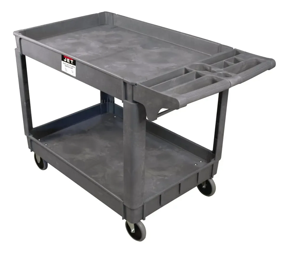 Carrinho de serviço utilitário Jet 31 x 17, capacidade D