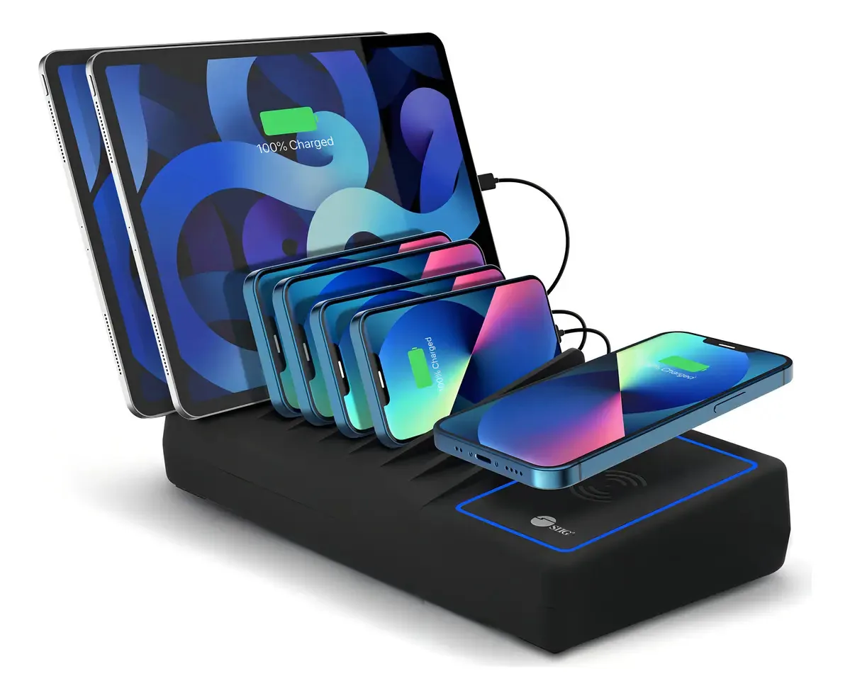 Siig 10 Portas USB para laptops
