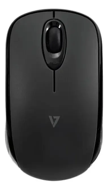 V7 Mouse Compacto Bluetooth Azul