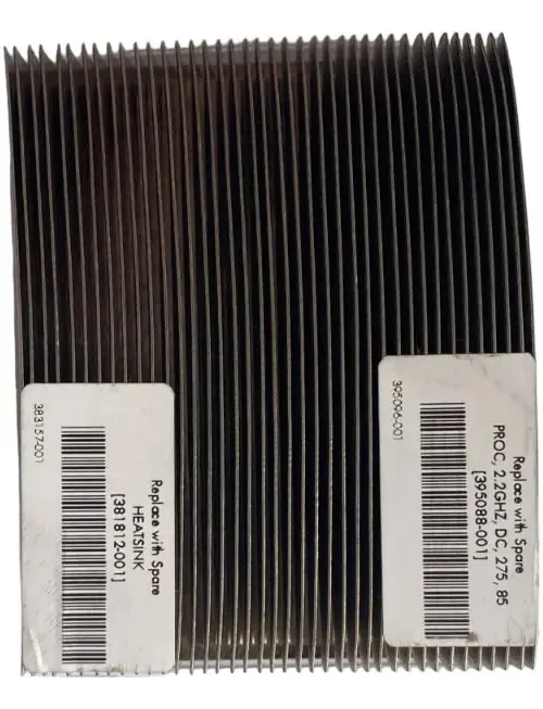 Dissipador Hp 391837-003 381701-001 381812-001 395088-001