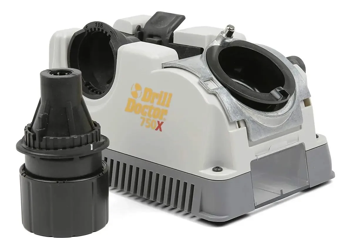 Drill Doctor 750x - Afiador de brocas